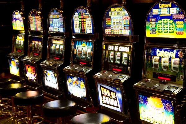 wahana slot Crash Games