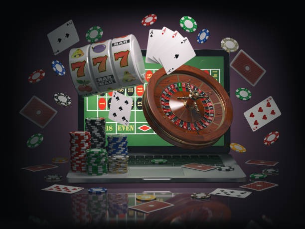 wahana slot gaming platform